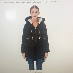 Orolay down jacket